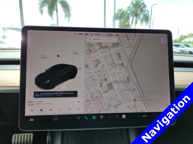 2021 Tesla Model 3 Performance