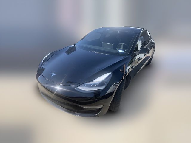 2021 Tesla Model 3 Performance