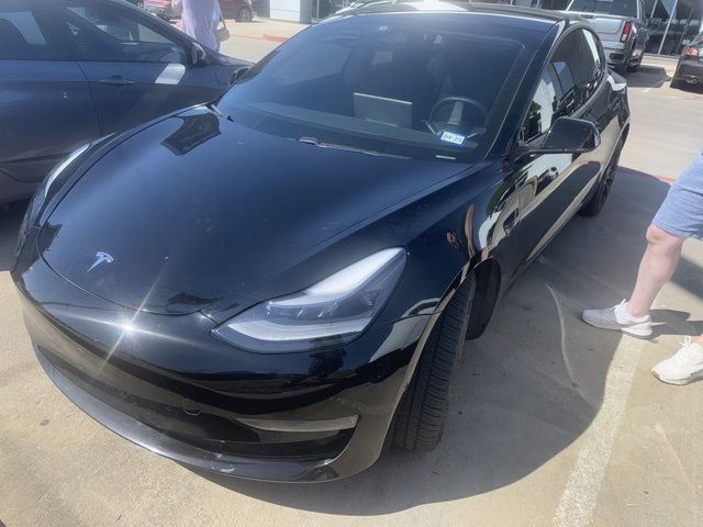 2021 Tesla Model 3 Performance