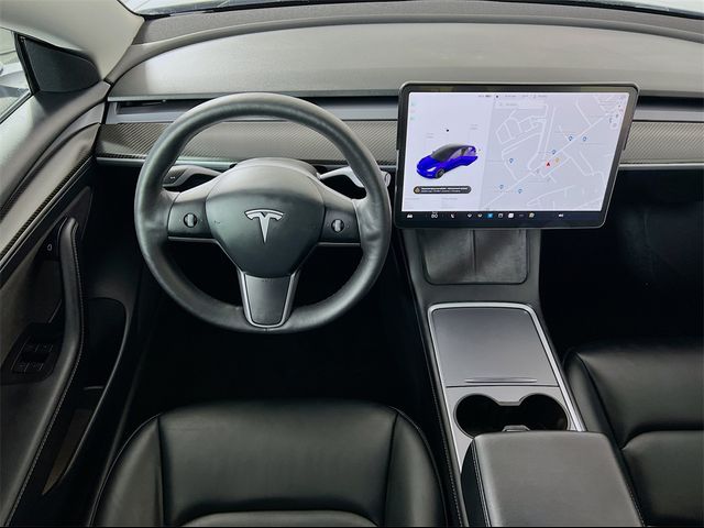 2021 Tesla Model 3 Performance