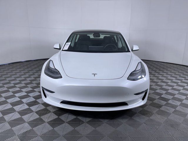 2021 Tesla Model 3 Performance