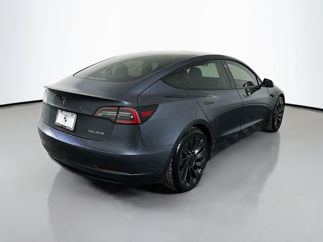 2021 Tesla Model 3 Performance