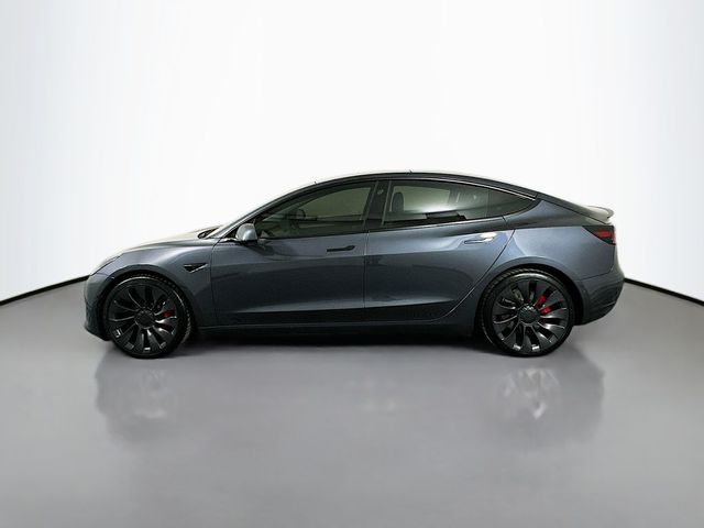 2021 Tesla Model 3 Performance