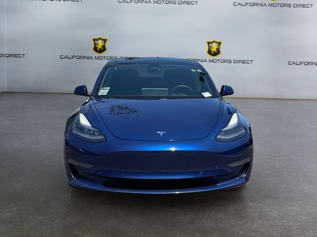 2021 Tesla Model 3 Performance