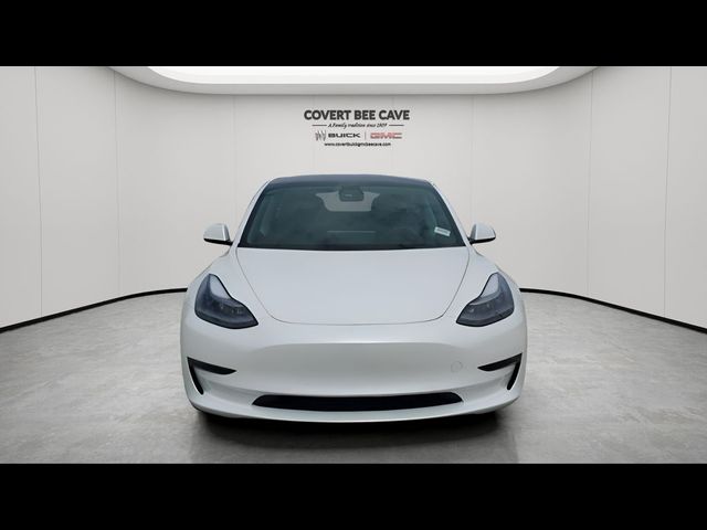 2021 Tesla Model 3 Performance
