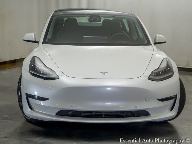 2021 Tesla Model 3 Performance