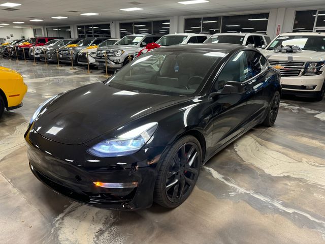 2021 Tesla Model 3 Performance