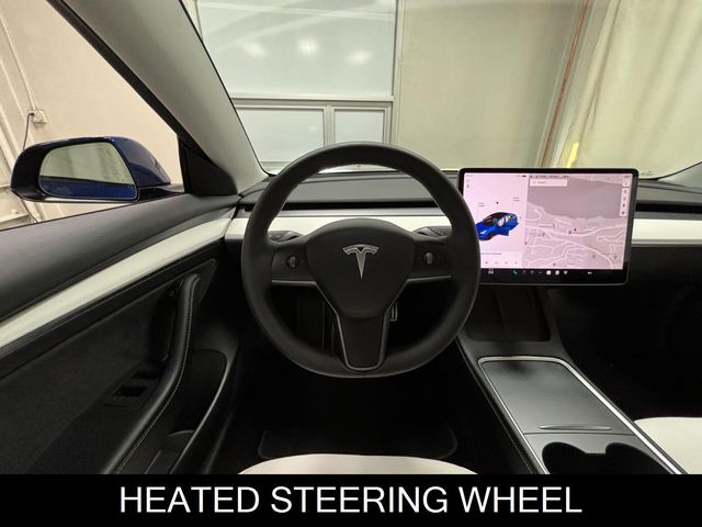 2021 Tesla Model 3 Performance