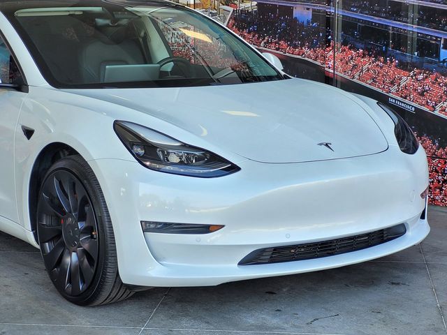 2021 Tesla Model 3 Performance