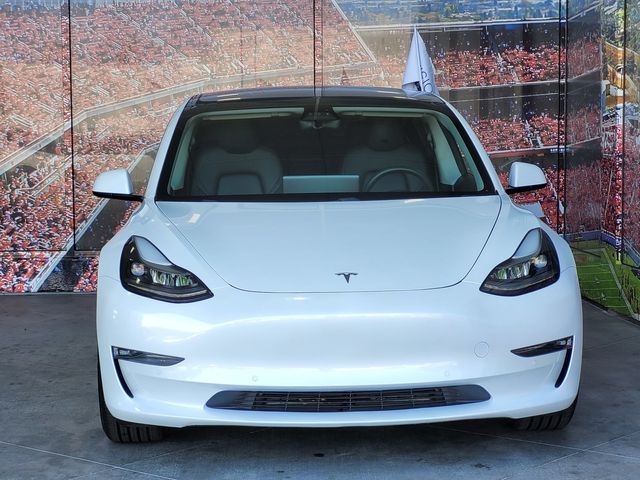 2021 Tesla Model 3 Performance