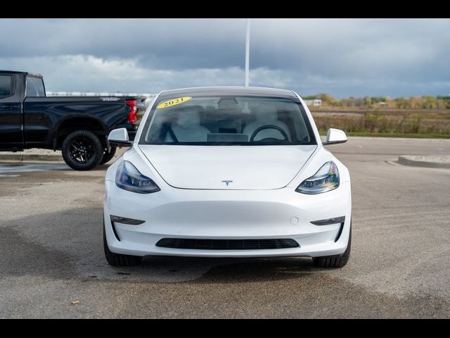 2021 Tesla Model 3 Performance