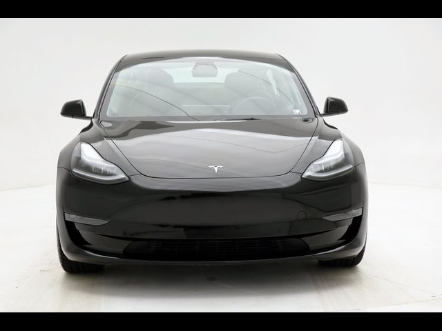 2021 Tesla Model 3 Performance