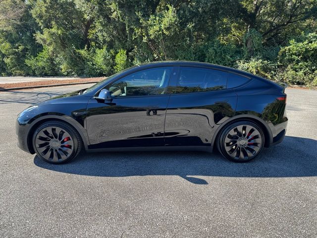 2021 Tesla Model 3 Performance