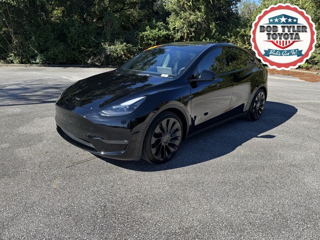 2021 Tesla Model 3 Performance