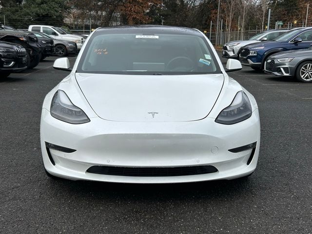 2021 Tesla Model 3 Performance