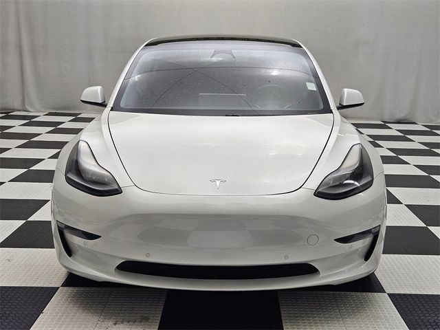 2021 Tesla Model 3 Performance