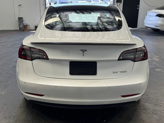 2021 Tesla Model 3 Performance