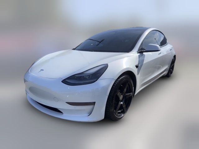 2021 Tesla Model 3 Performance