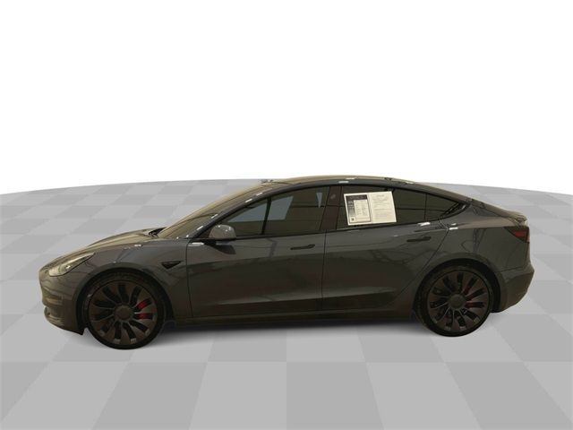 2021 Tesla Model 3 Performance