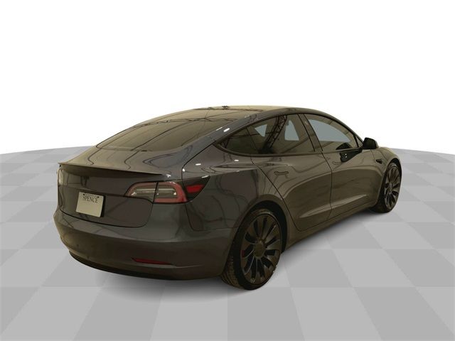 2021 Tesla Model 3 Performance
