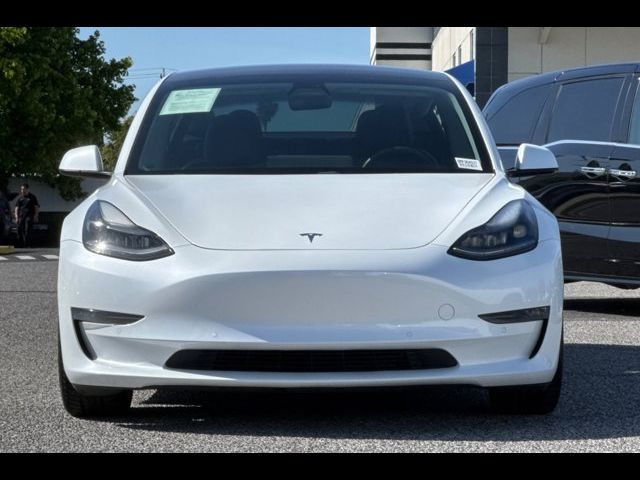 2021 Tesla Model 3 Performance