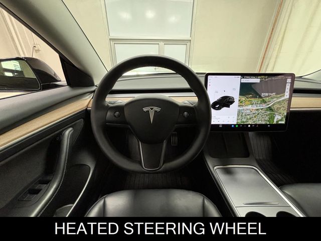 2021 Tesla Model 3 Performance