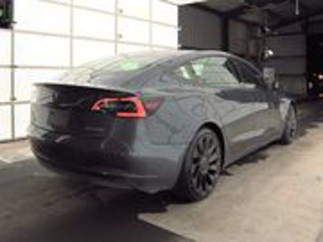 2021 Tesla Model 3 Performance