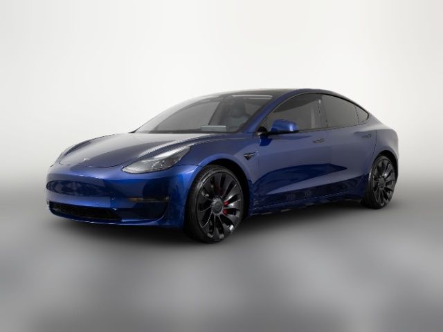 2021 Tesla Model 3 Performance