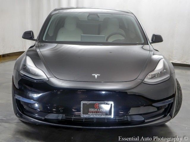 2021 Tesla Model 3 Performance