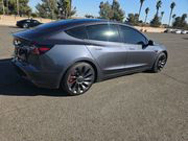 2021 Tesla Model 3 Performance