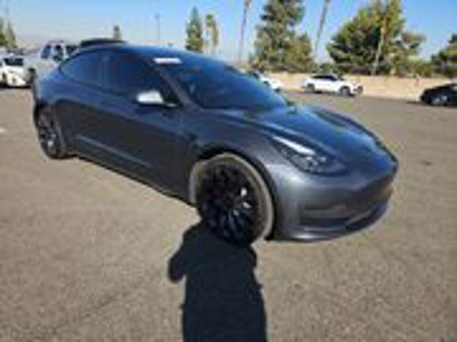 2021 Tesla Model 3 Performance