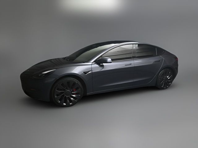 2021 Tesla Model 3 Performance