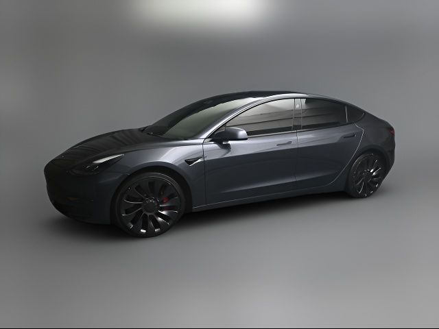 2021 Tesla Model 3 Performance