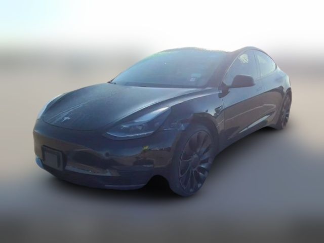 2021 Tesla Model 3 Performance