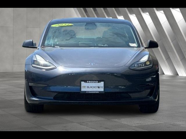2021 Tesla Model 3 Performance