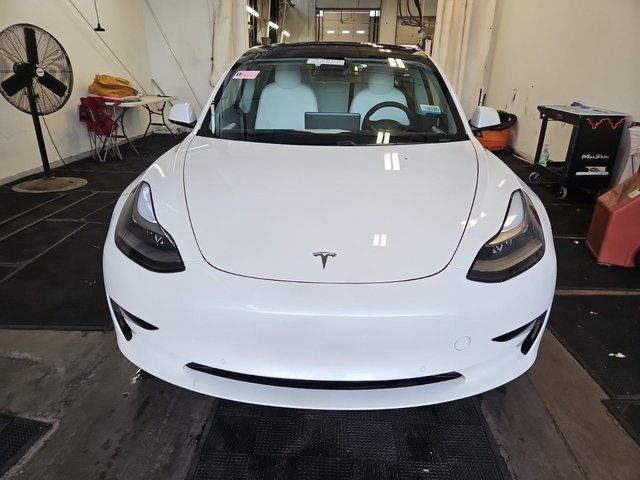 2021 Tesla Model 3 Performance