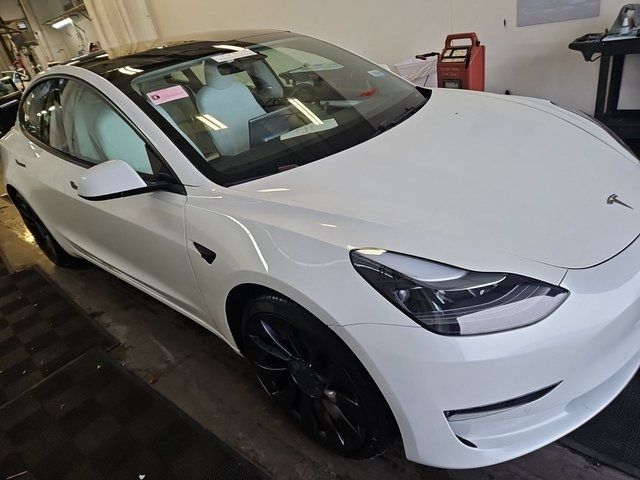 2021 Tesla Model 3 Performance