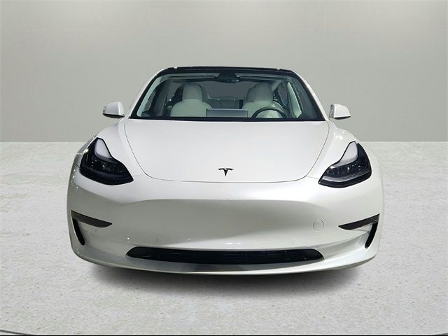 2021 Tesla Model 3 Performance