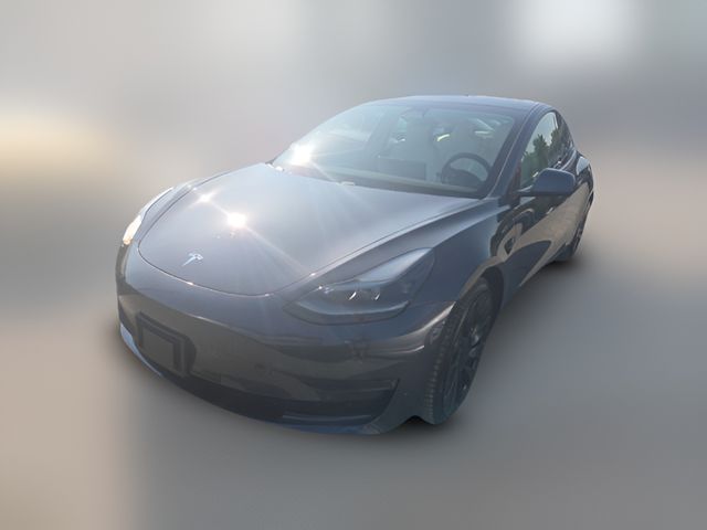 2021 Tesla Model 3 Performance