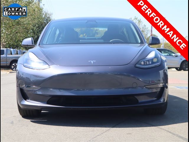 2021 Tesla Model 3 Performance