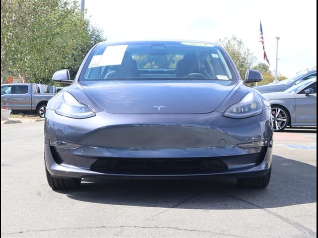 2021 Tesla Model 3 Performance