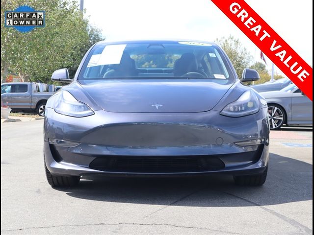 2021 Tesla Model 3 Performance