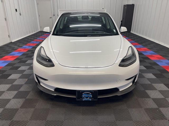 2021 Tesla Model 3 Performance