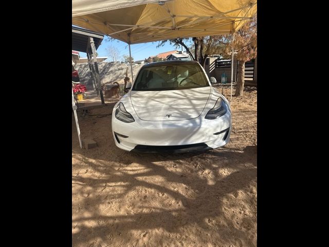 2021 Tesla Model 3 Performance