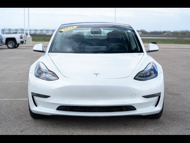 2021 Tesla Model 3 Performance