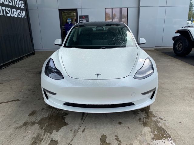 2021 Tesla Model 3 Performance