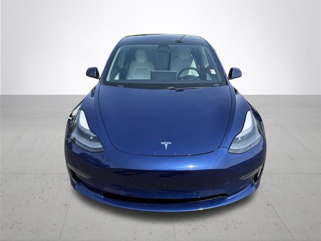 2021 Tesla Model 3 Performance