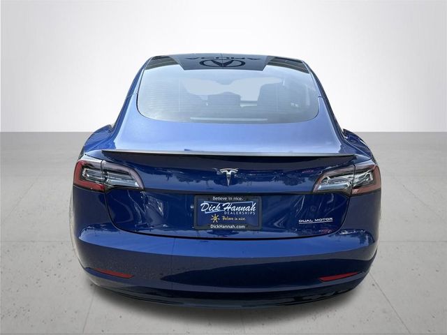 2021 Tesla Model 3 Performance