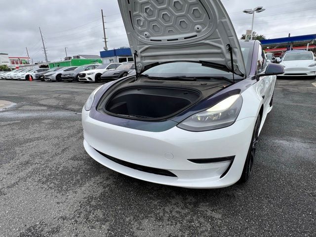 2021 Tesla Model 3 Performance