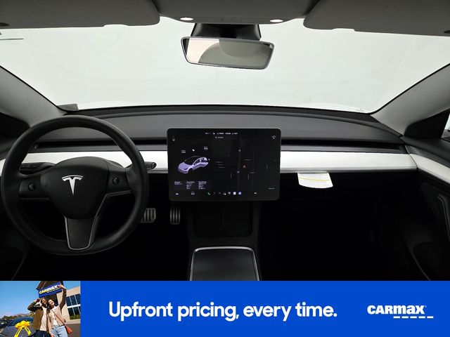 2021 Tesla Model 3 Performance